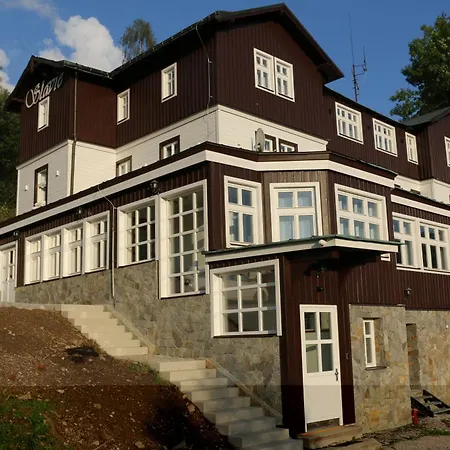 Slavie Hotel Spindleruv Mlyn