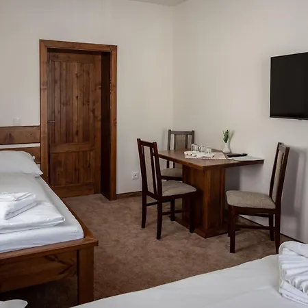 Hotel Slavie Špindlerŭv Mlýn