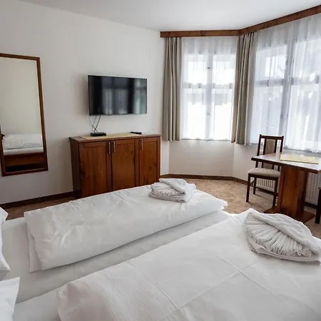 Slavie Hotel