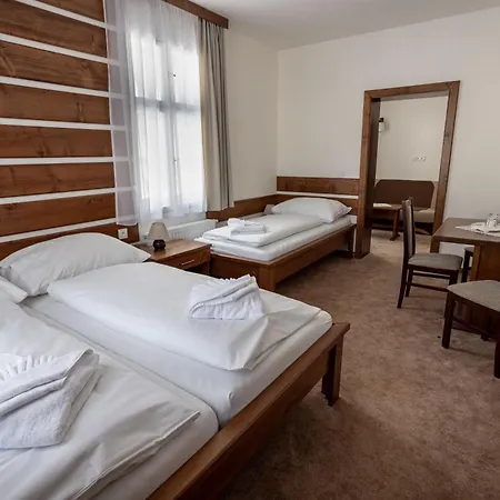 Slavie 4* Špindlerŭv Mlýn
