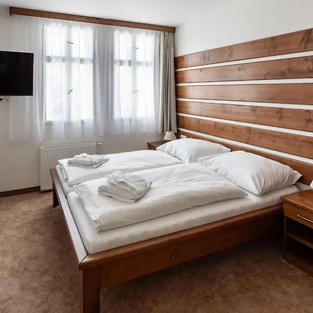 Slavie 4* Špindlerŭv Mlýn