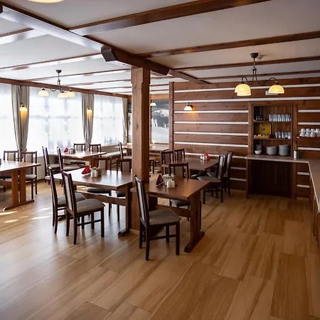 酒店 Slavie Špindlerŭv Mlýn