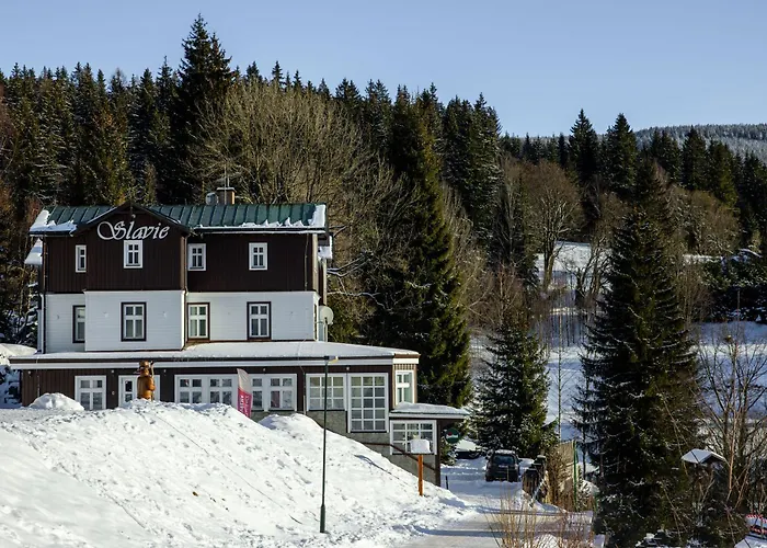 Slavie Hotel