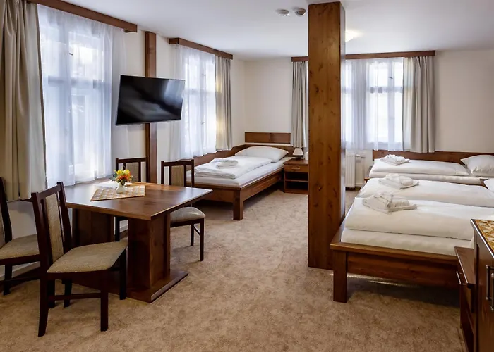 Hotel Slavie