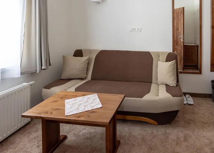 Slavie Hotel Szpindlerowy Młyn