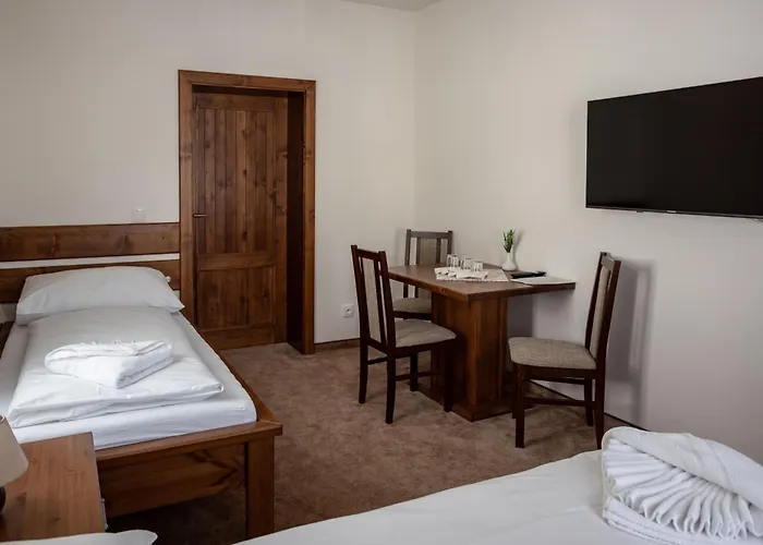 Hotel Slavie Szpindlerowy Młyn