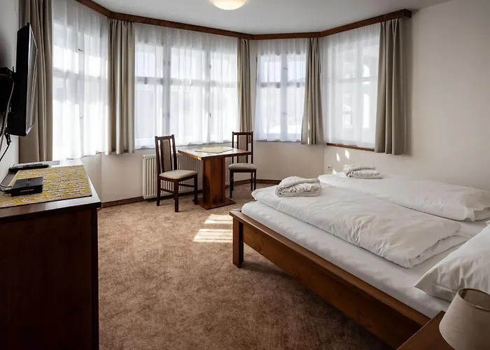 Hotel Slavie 4*